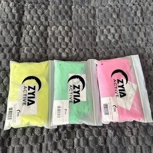 ZYIA Activewear Bikini Bottoms